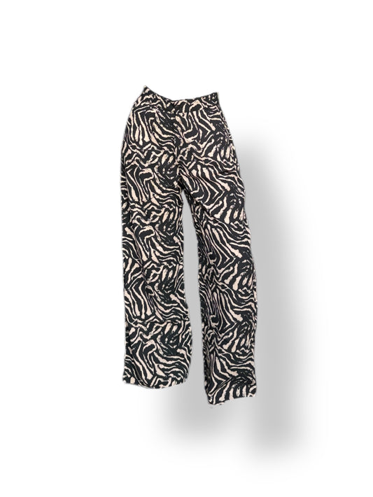 Zebra Pants