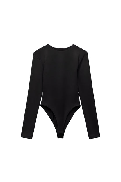Noir Muse Bodysuit