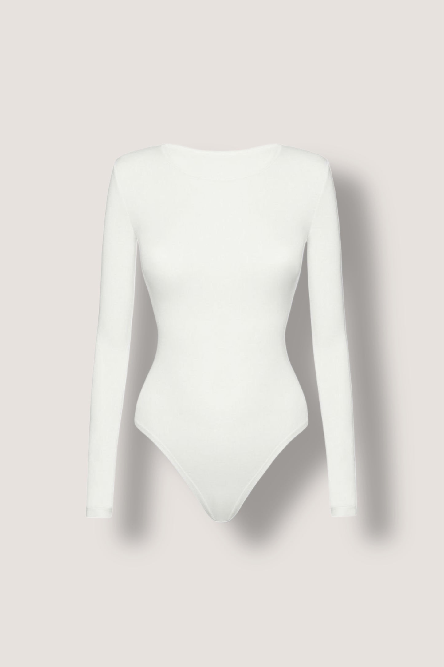 White Muse Bodysuit
