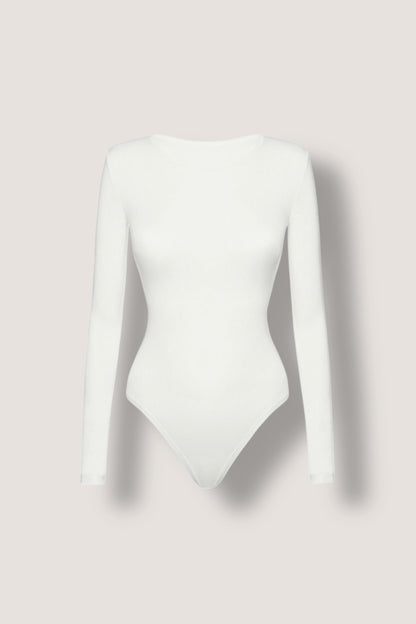 White Muse Bodysuit