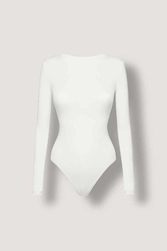 White Muse Bodysuit
