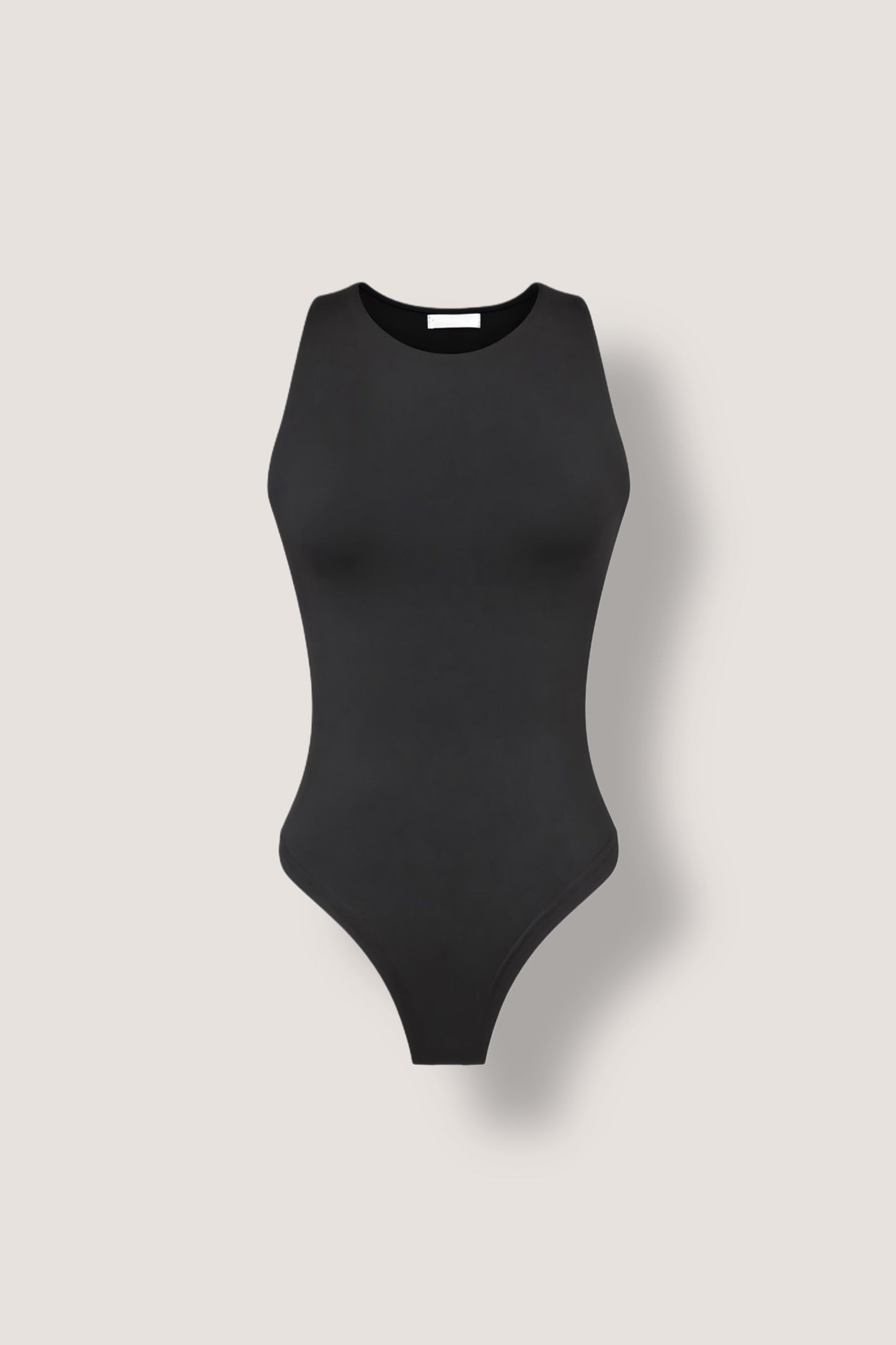 Wild Black Bodysuit