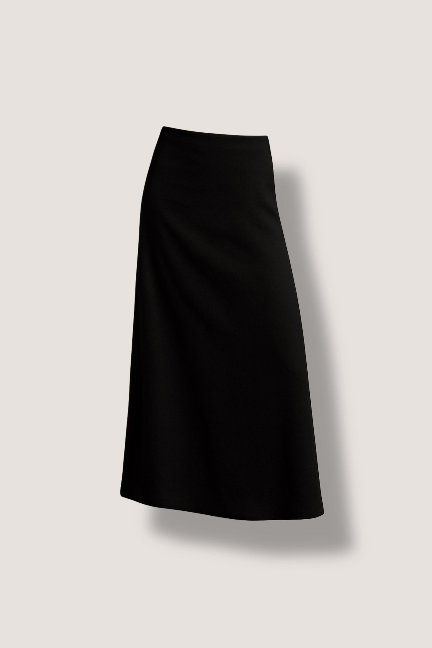 Black Maxi Skirt