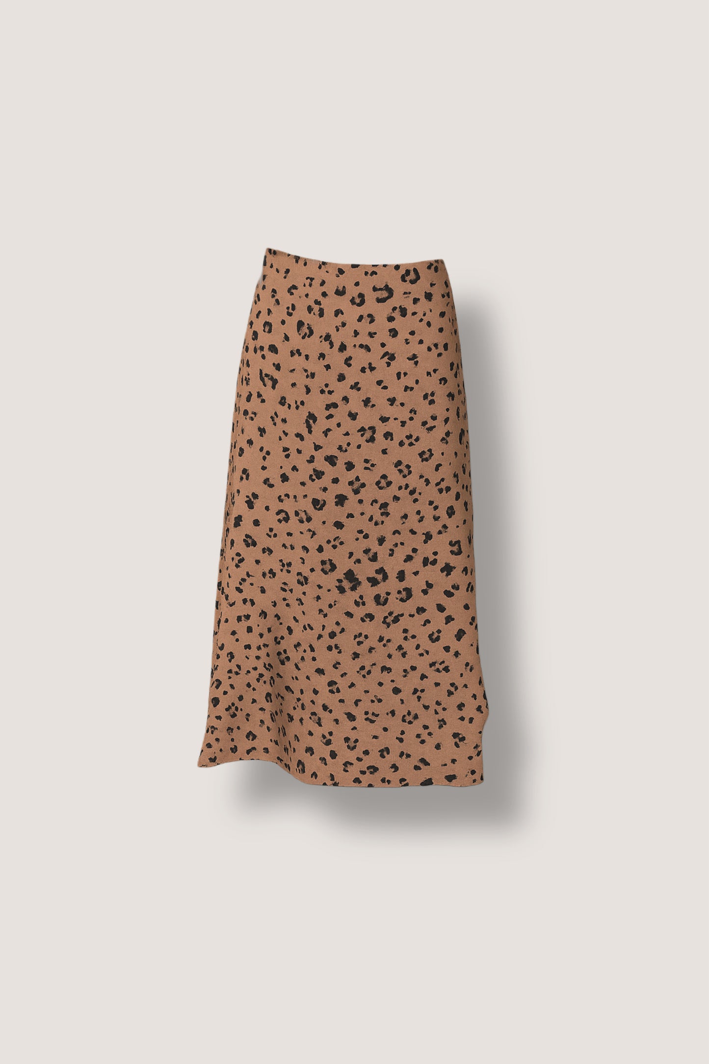 Pardo Maxi Skirt