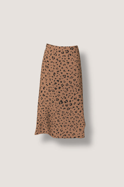 Pardo Maxi Skirt