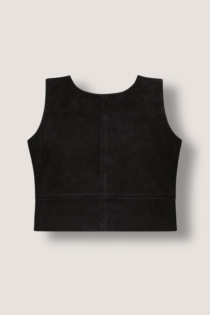 Scuba Shirt- Wild Black