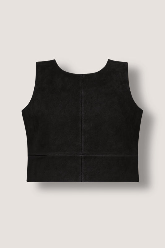 Scuba Shirt- Wild Black