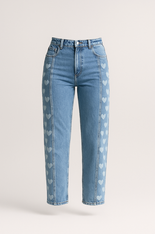 Heartline Jeans