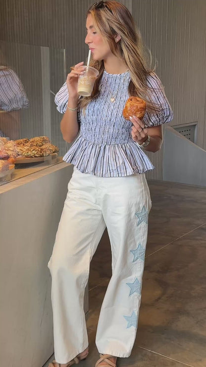 Cloud Nine Jeans