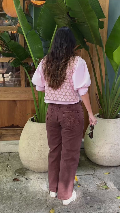 Starback Jeans- Acid Wash