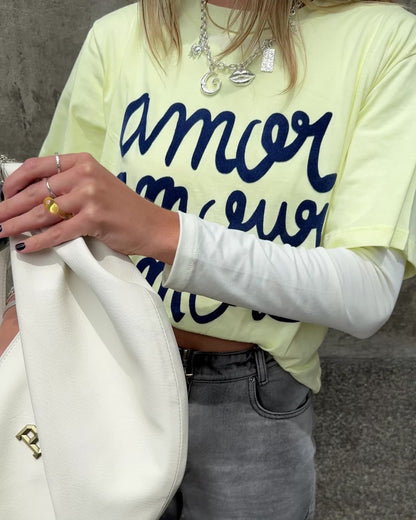 Amore Tee